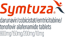 SYMTUZA® logo